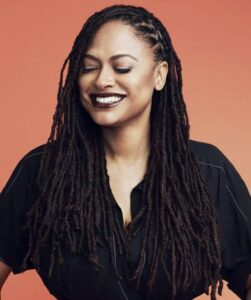 Portrait of Ava DuVernay