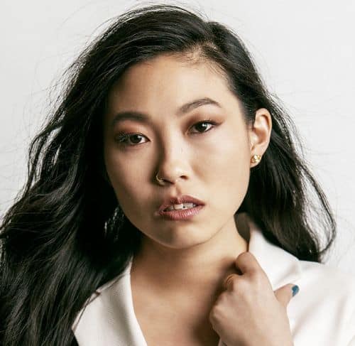 Portrait of Awkwafina