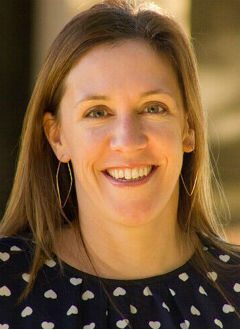 Portrait of Barbara Cavness