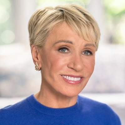 Portrait of Barbara Corcoran