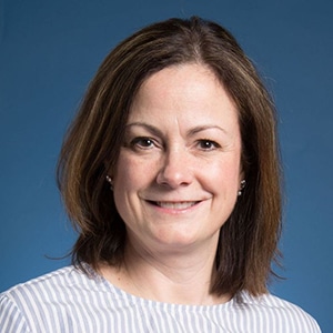 Portrait of Barbara Daly