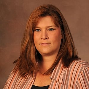 Portrait of Becky Altemus