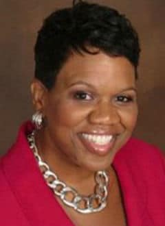 Portrait of Bernadette Dorsey