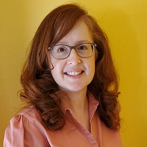 Portrait of Beth Basham