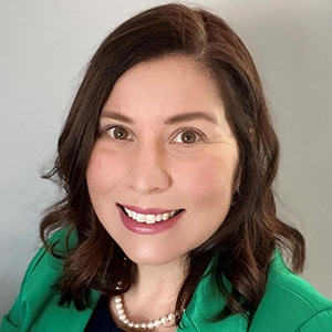 Portrait of Beverly Miller