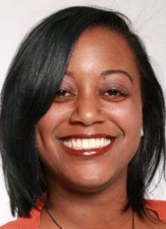 Portrait of Bianca J. Jackson