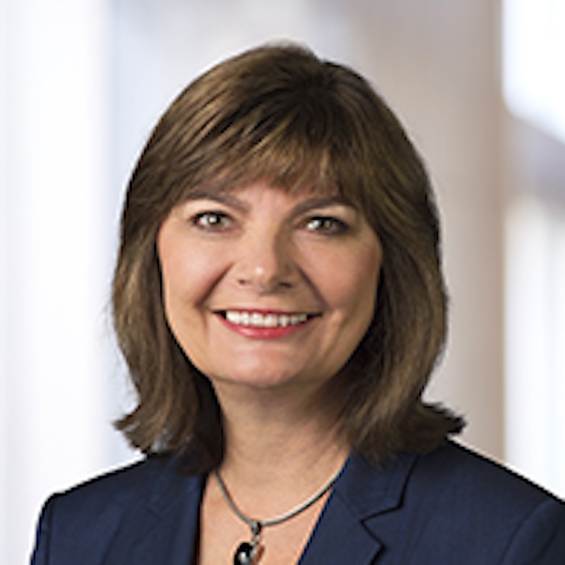 Portrait of Bobbi Dangerfield