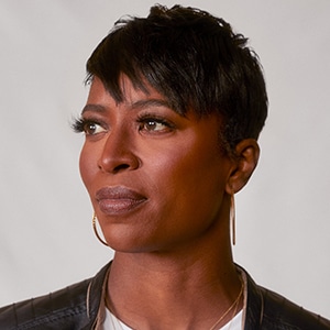 Portrait of Brandis Russell