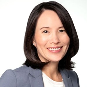 Portrait of Brenda Tsai