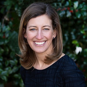 Portrait of Brigid Zeoli