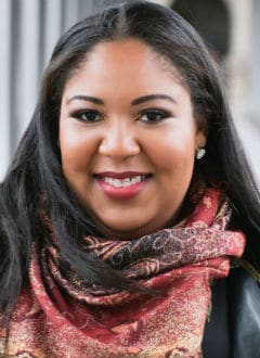 Portrait of Brittany Jean-Baptiste