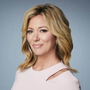 Portrait of Brooke Baldwin