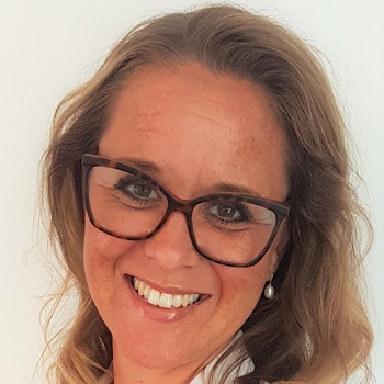 Portrait of Cajsa Weibring