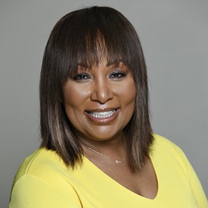 Portrait of Camille Chang Gilmore