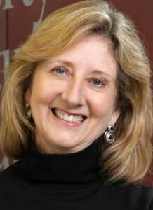 Portrait of Candace Sutcliffe