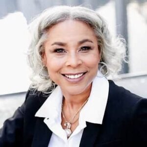 Portrait of Carla Wright Jukes