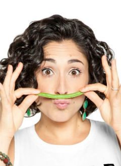 Portrait of Carly Pollack