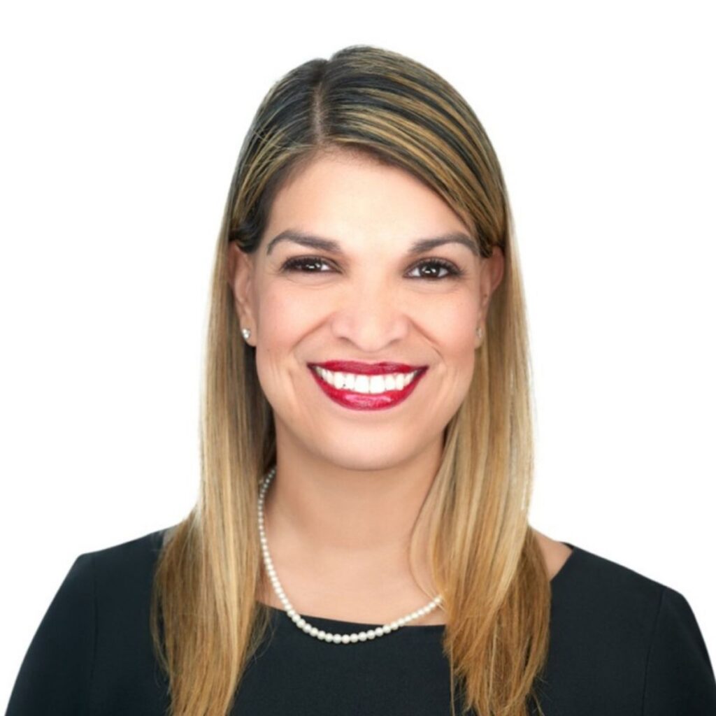Portrait of Carmen Arce