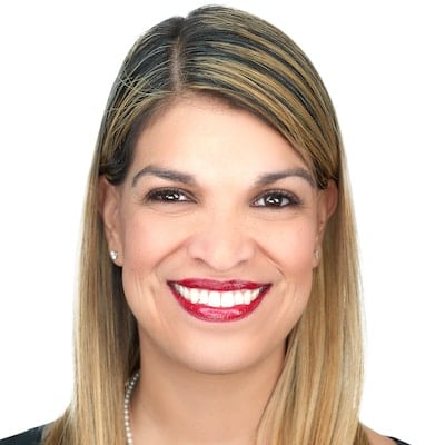 Portrait of Carmen Arce