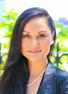 Portrait of Carmen Perez