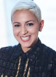 Portrait of Carmen Rita Wong