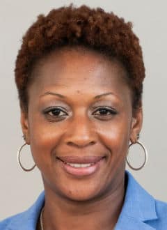 Portrait of Carmita Champ