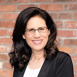 Portrait of Carol Fishman Cohen