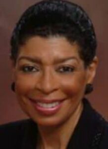 Portrait of Carol Fulp