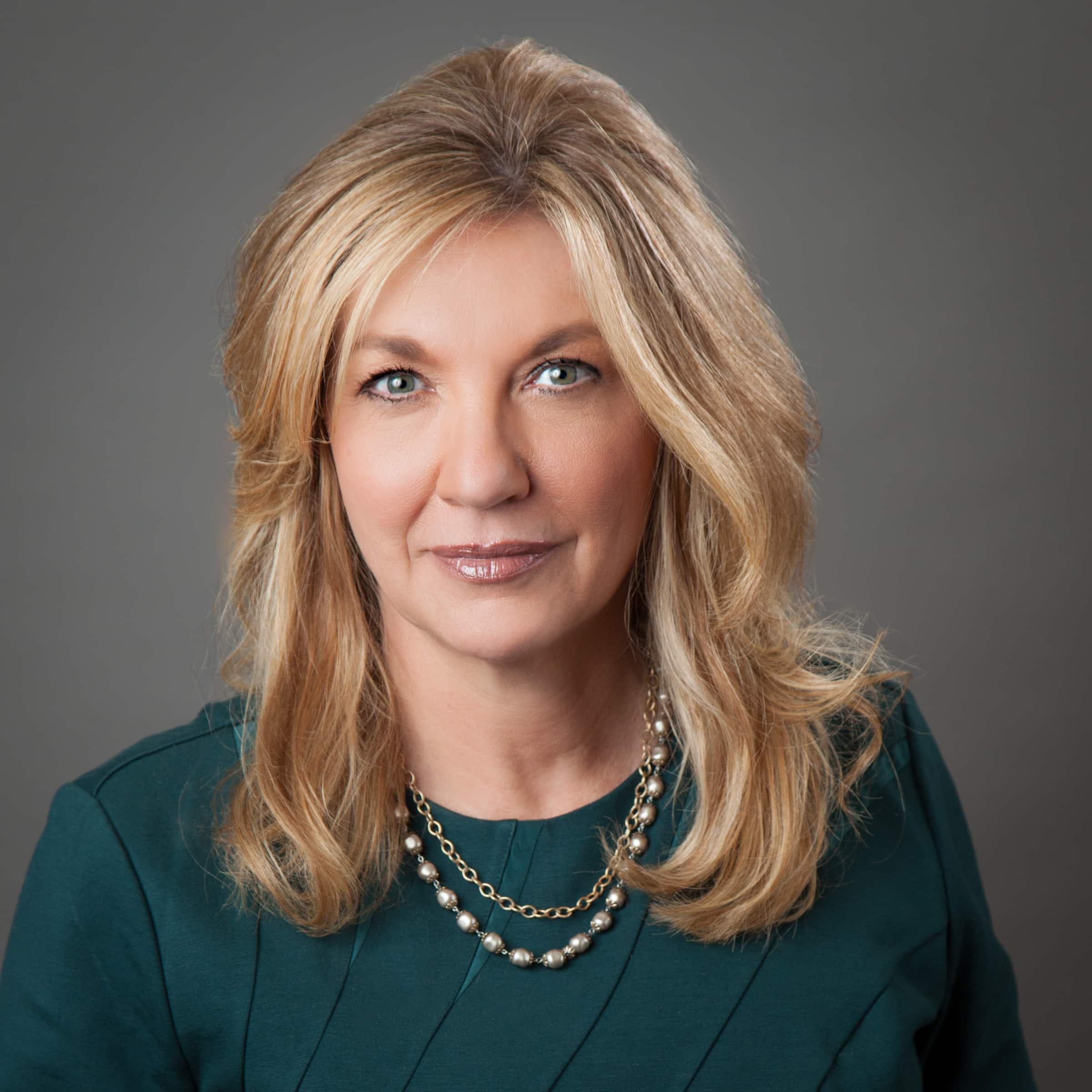 Portrait of Carol McGarah