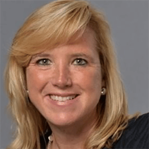 Portrait of Carole Huntsman