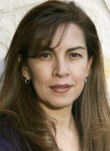 Portrait of Carolina Barcenas
