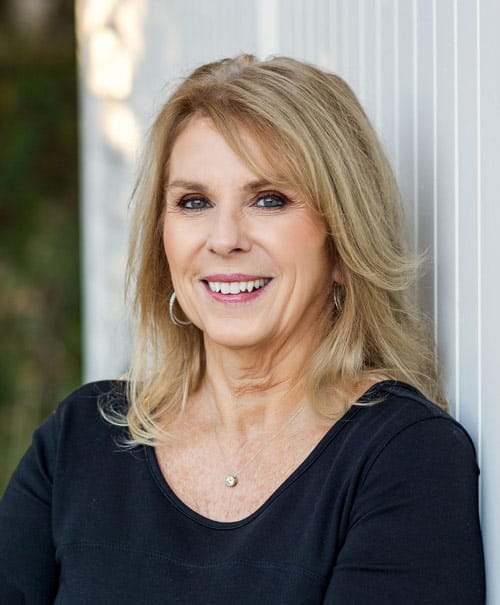 Portrait of Carolyn Shea-Morrone