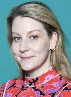 Portrait of Carrie Bucci