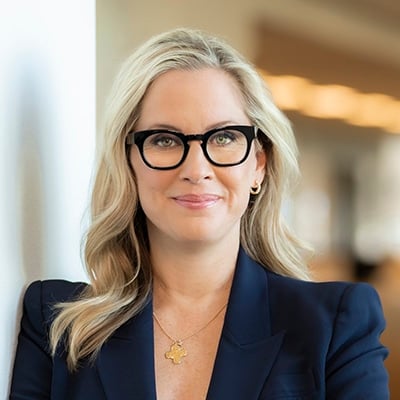 Portrait of Carrie Palin