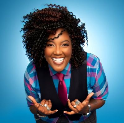 Portrait of Cassandra Worthy