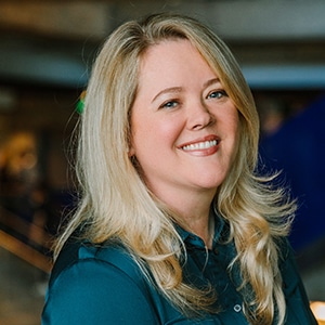 Portrait of Cassie Divine