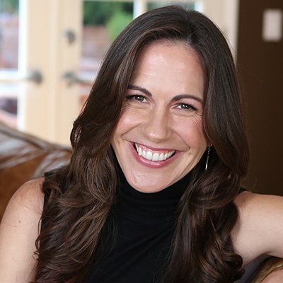 Portrait of Cassie Holmes