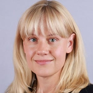 Portrait of Catherine Pena