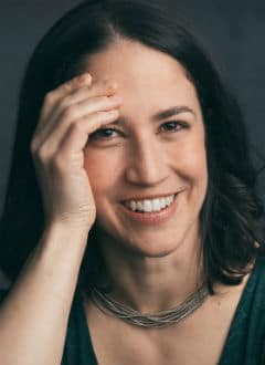 Portrait of Catherine Price