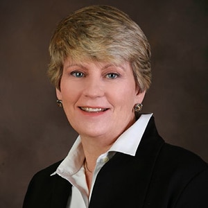 Portrait of Cathy Callahan