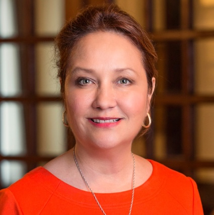 Portrait of First Lady Cecilia Abbott