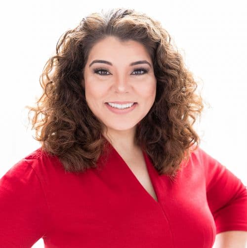 Portrait of Master of Ceremonies - Celeste Headlee