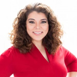 Portrait of Celeste Headlee
