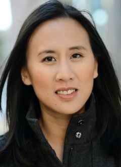Portrait of Celeste Ng