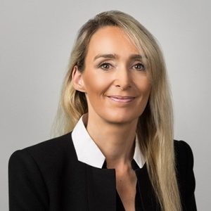 Portrait of Celine Martin