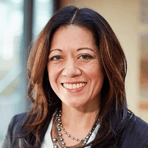 Portrait of Charlene Li