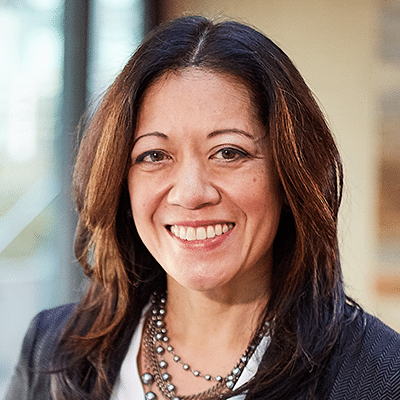 Portrait of Charlene Li