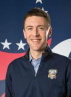 Portrait of Charlie Widdoes