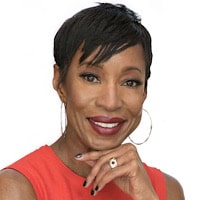 Portrait of Charmaine McClarie