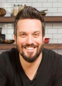 Portrait of Chef Fabio Viviani